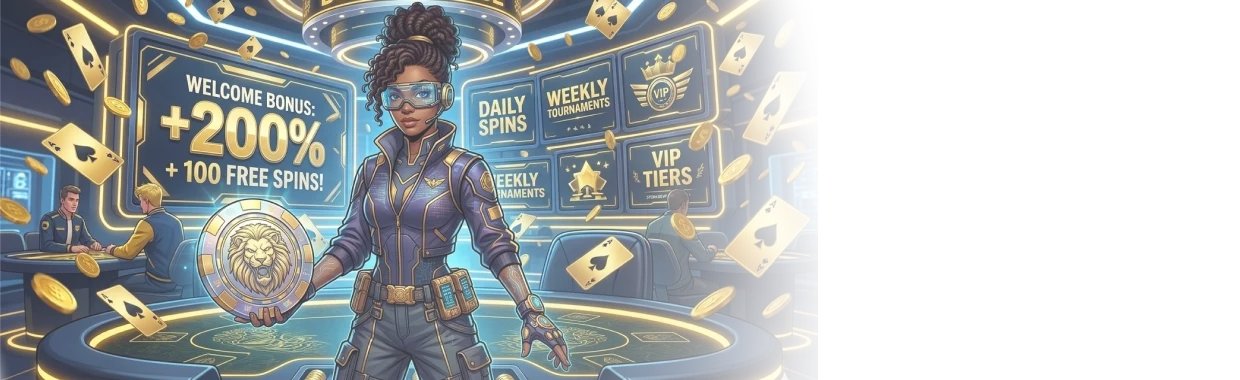 PlayBaze Welcome Offer at Casino PlayBaze Welcome Offer at Casino