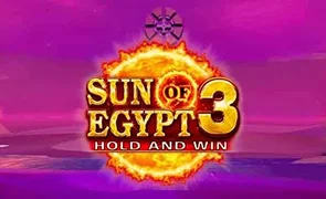 Sun of Egypt 3
