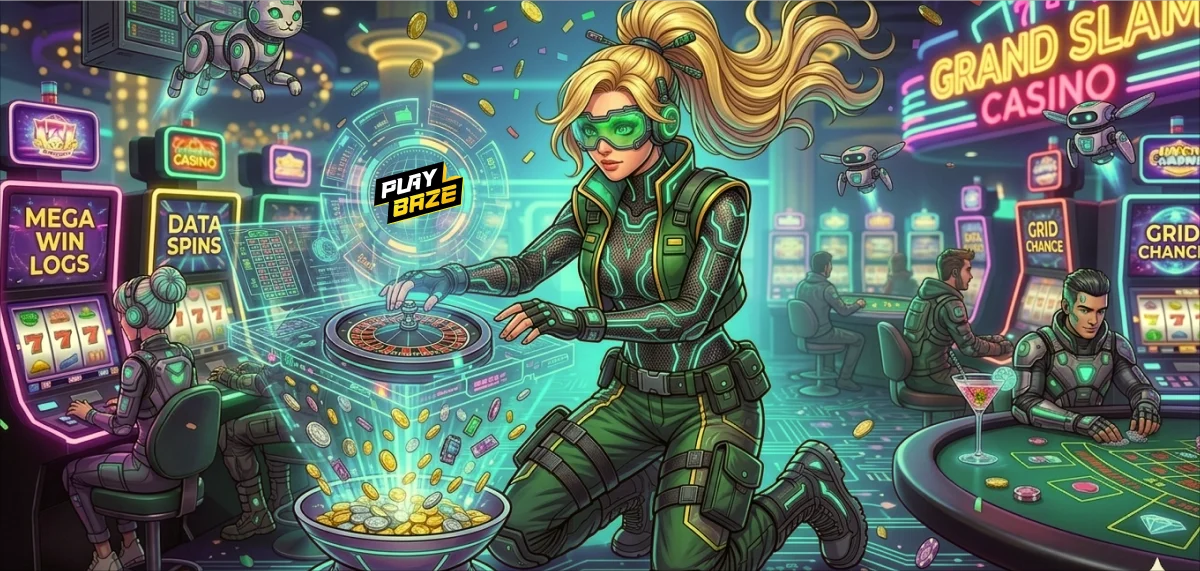 PlayBaze Casino Slots PlayBaze Casino Slots